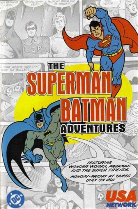 The Superman/Batman Adventures | SuperFriends Wiki | FANDOM powered by Wikia