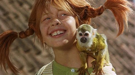 Pippi Longstocking Movie Review and Ratings by Kids