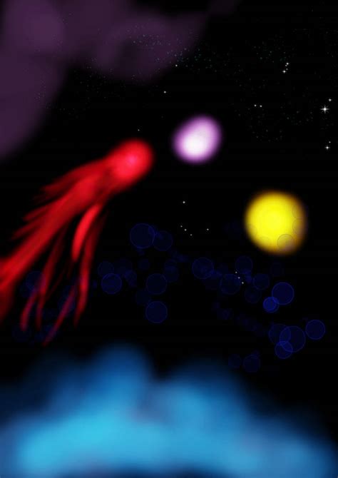 Red Comet by GamerArtisan on DeviantArt