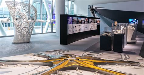 HKDI gallery opens zaha hadid architects' vertical urbanism in online ...