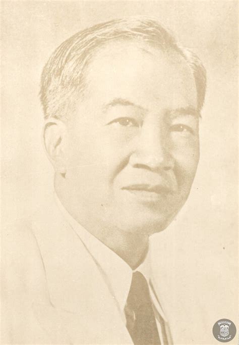 Jose P. Laurel was the third President of the Philippines,… | Flickr