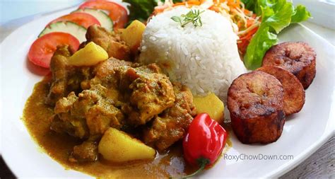 Jamaican Curry Chicken Recipe | How to cook delicious Curry Chicken