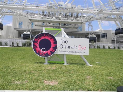 The "Unknown" Florida: The Orlando Eye - Orlando, FL