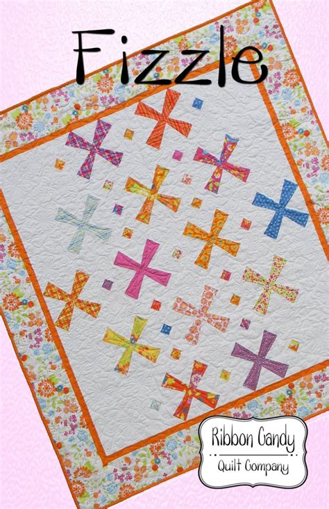 Ribbon Candy Quilt Company: Patterns