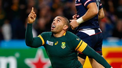 South Africa legend Bryan Habana signs off without try record | Rugby ...