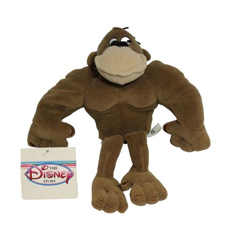 Disney Plush: George of the Jungle George | Stuffed Animal - Walmart.com