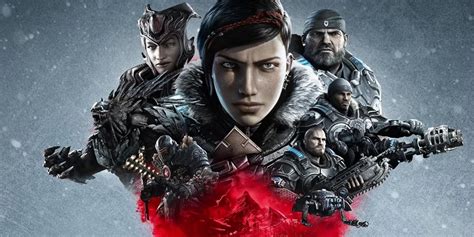 Microsoft Reveals Limited Edition Gears 5 Xbox One X Bundle