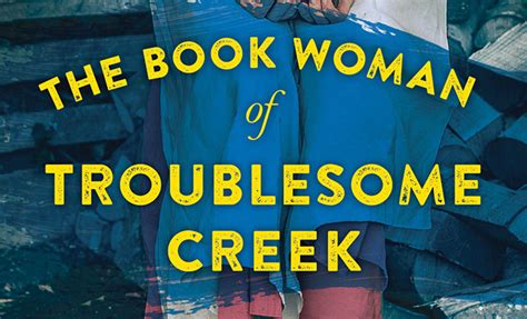 The Book Woman of Troublesome Creek by Kim Michele Richardson – HERLIFE Magazine