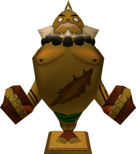 Image - Goron Statue.png | Zeldapedia | FANDOM powered by Wikia