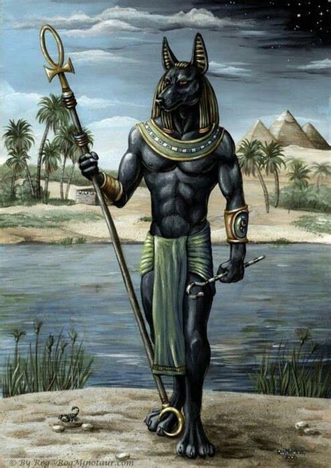 Anubis | Egyptian mythology, Ancient egyptian art, Ancient egypt art