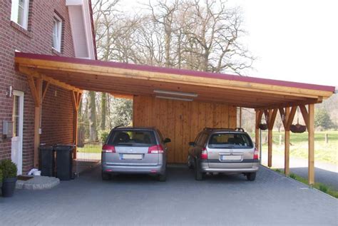 Stunning Wood Carport Builders Near Me Three Bay