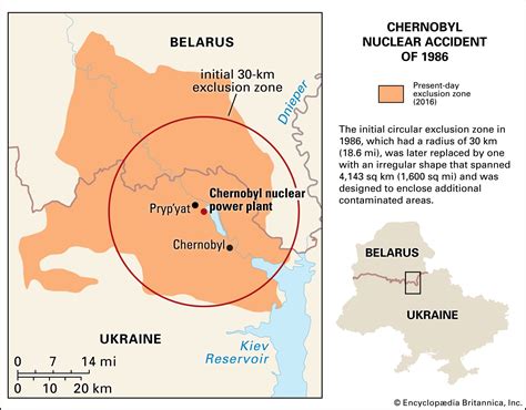 Chernobyl disaster | Causes, Effects, Deaths, Videos, Location, & Facts | Britannica