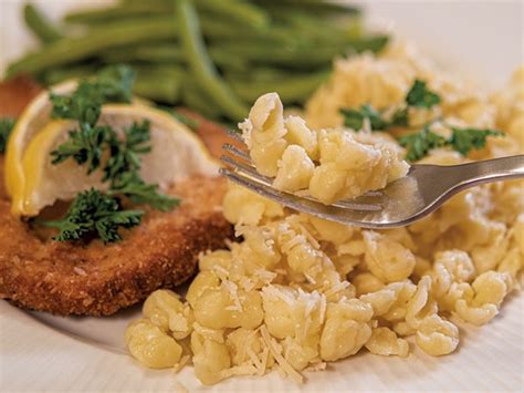 Schnitzel & Spaetzle, the Ultimate Comfort-Food Pairing | Mealtime ...