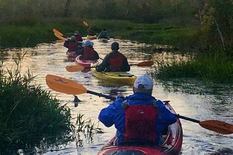 Guided Kayak Tours at the Outer Banks | Book a Kayak Tour