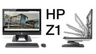 The HP Z1 all-in-one Workstation - Review