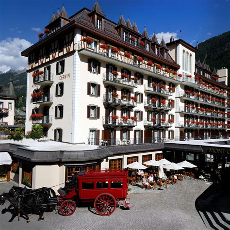 Mont Cervin Palace - Zermatt - der Guide MICHELIN