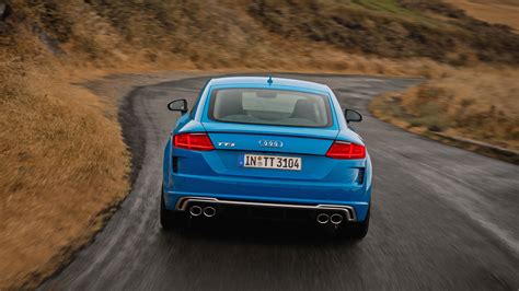 2018 Audi TT Coupe Review | Top Gear