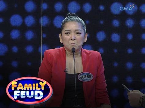 Family Feud Philippines: MORENO FAMILY, walang tulugan sa tamang sagot ...