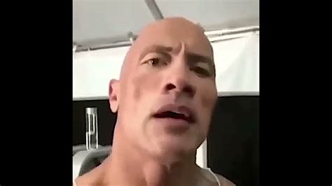 The Rock eyebrow raise but its 4k - YouTube