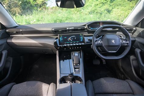 Peugeot 508 SW Interior, Sat Nav, Dashboard | What Car?