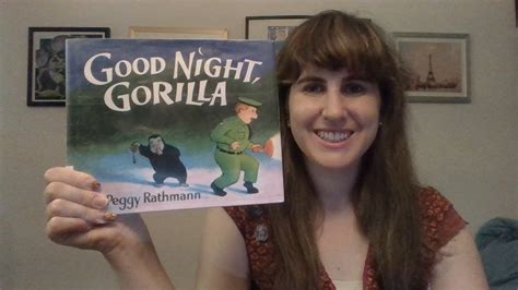 "Good Night, Gorilla" Read Aloud - YouTube