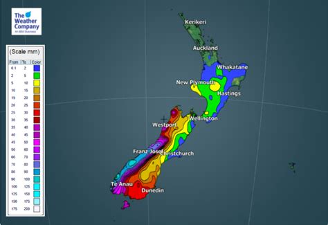 Cyclone Uesi on track to directly hit NZ’s South Island, flooding possible (+7 Maps ...