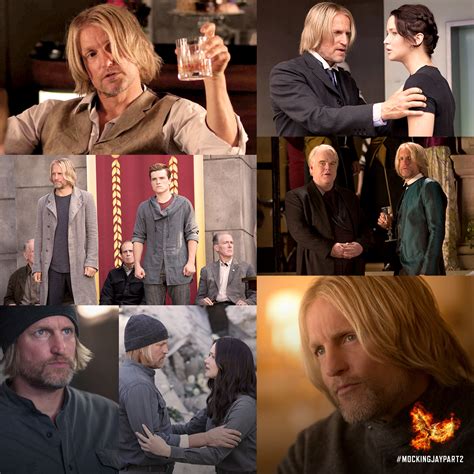 Haymitch Abernathy - The Hunger Games Wallpaper (39027140) - Fanpop