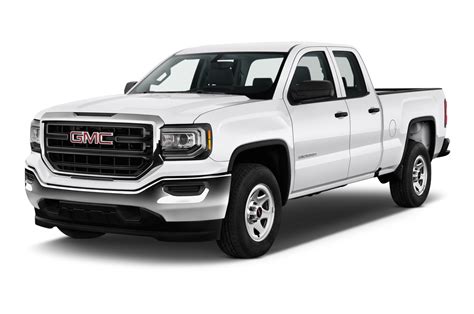 2019 GMC Sierra 1500 Buyer's Guide: Reviews, Specs, Comparisons