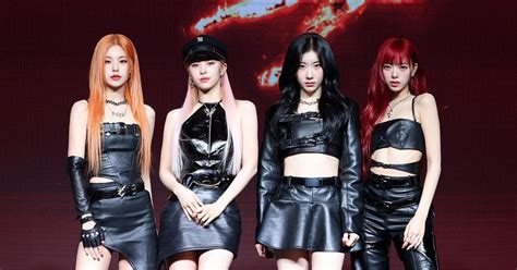 ITZY To Stage Manila Concert In August