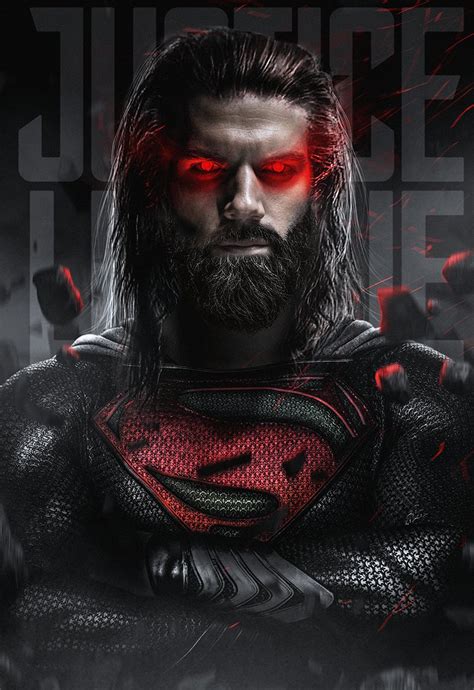 Cool New JUSTICE LEAGUE Fan-Art Resurrects SUPERMAN With A Beard ...