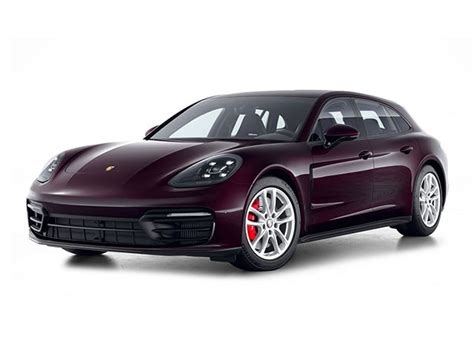 2023 Porsche Panamera Sport Turismo Wagon Digital Showroom | Sunset Imports