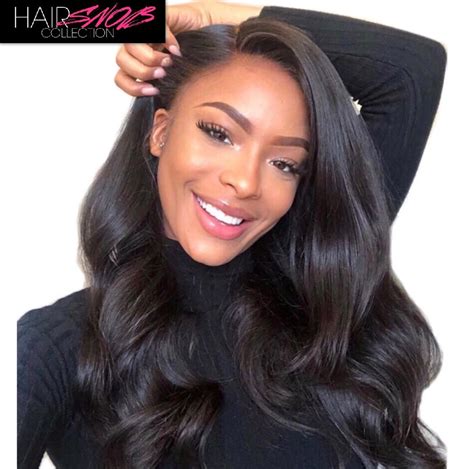 Lace Front 13x4 Body Wave Wig | Hair Snob Collection, LLC