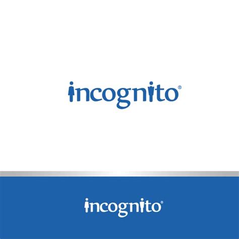 logo for Incognito | Logo design contest