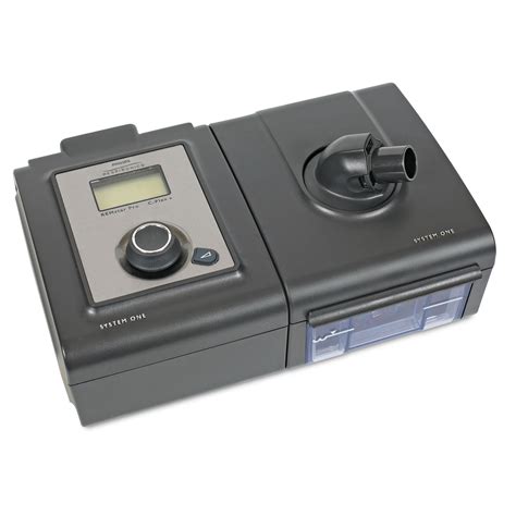 Philips Respironics System One REMstar Fixed CPAP Machine with Water Humidifier – Compass Medical