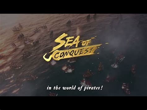 Sea of Conquest release date sails onto mobile