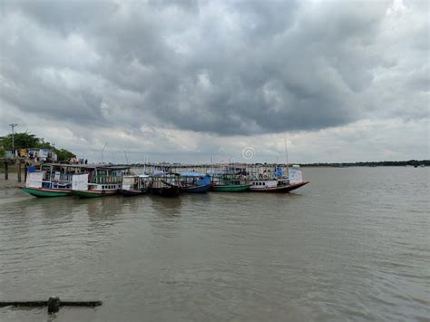 Landscape of Sundarban, a Mangrove Forest Area of the Eastern Part of ...