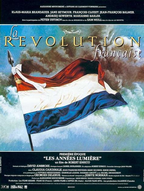 The French Revolution (1989) - IMDb