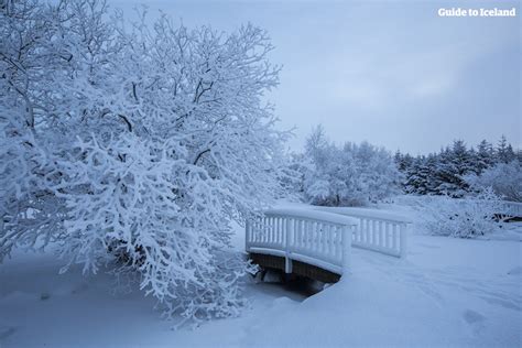 Pictures of Snow in Iceland | Guide to Iceland