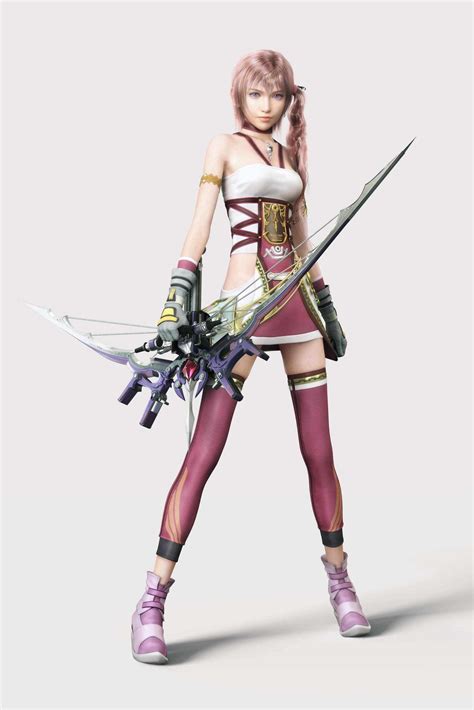 Final fantaisie XIII-2 Artwork - Final fantaisie XIII-2 (FFXIII-2 ...