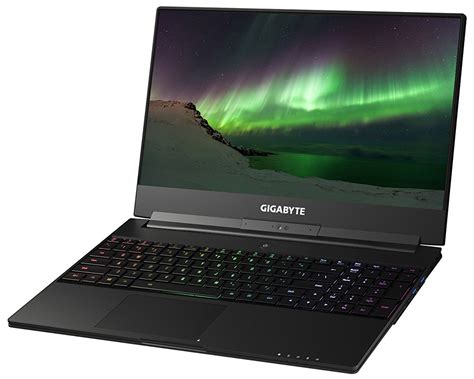 15.6" Gigabyte Aero 15 Gaming Laptop | at Mighty Ape NZ