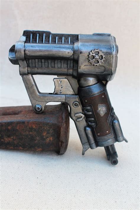 Pin on Steampunk Nerf Guns