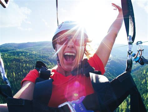 Superfly Ziplines Whistler - Epic Experiences