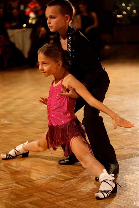 Children Dance Lessons - Imperial Ballroom Dance Studio