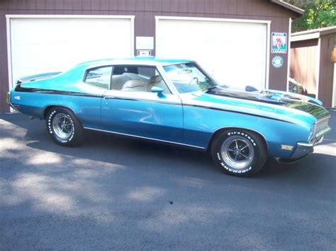 Buick Skylark GSX for sale