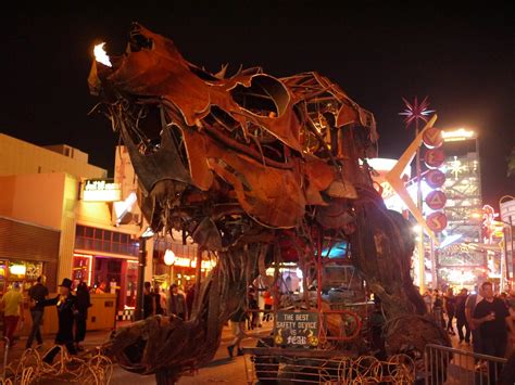 2014 Las Vegas Halloween Parade | Fremont Street Experience … | Flickr