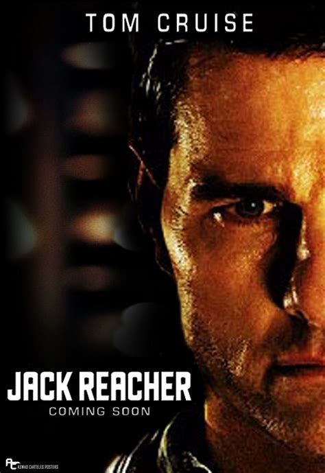 Jack Reacher Poster by Aswad Carteles Posters. | Tom cruise jack ...