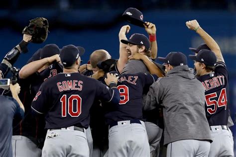 Cleveland Indians 2016 World Series: Underdog Club To Face Winner Of ...