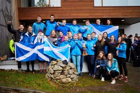 Junior Selections Announced | Scottish Orienteering Association