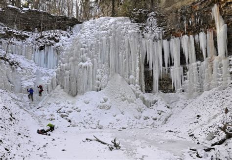 10 Amazing Photos of Winter in Ontario - CAA South Central Ontario