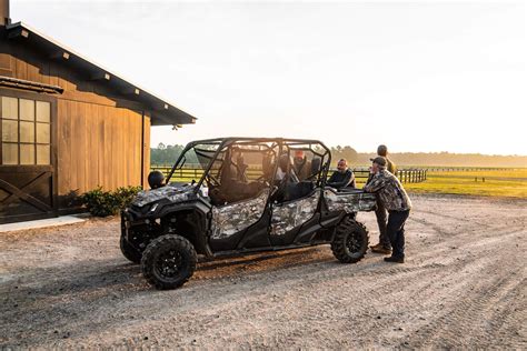 Beyond the Ride: Honda UTV Unleashes a World of Adventures!